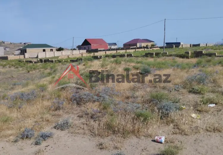 0 sot Torpaq Satılır, Səngəçal qəs., Qaradağ, Bakı
