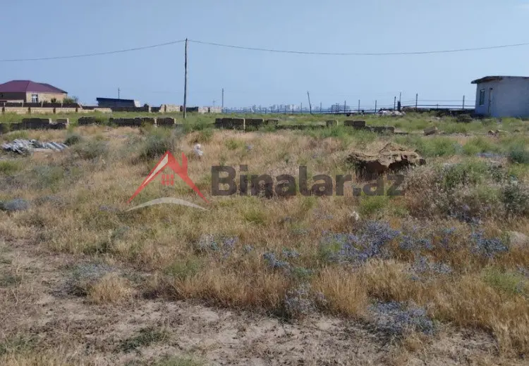 0 sot Torpaq Satılır, Səngəçal qəs., Qaradağ, Bakı