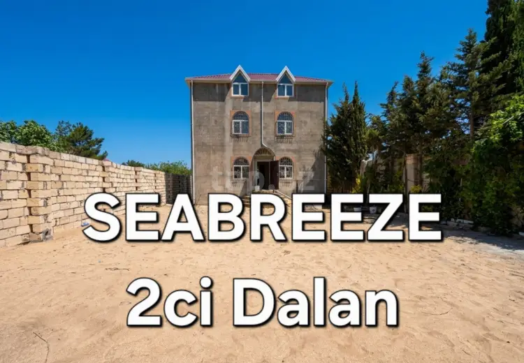5 otaqlı mənzil , Nardaran qəs., Sabunçu, Bakı