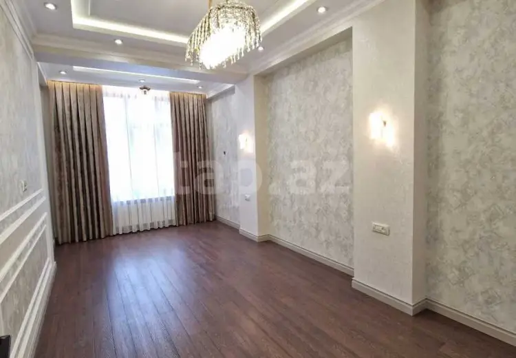 3 otaqlı mənzil , Bakı