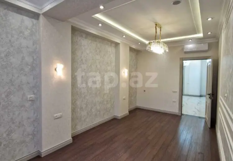 3 otaqlı mənzil , Bakı