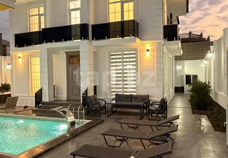 5 otaqlı mənzil Kirayə (günlük), Novxanı, Abşeron