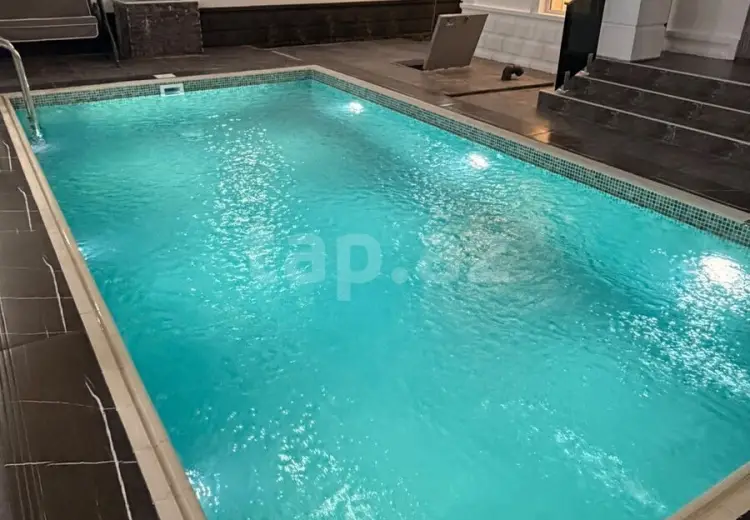 5 otaqlı mənzil Kirayə (günlük), Novxanı, Abşeron