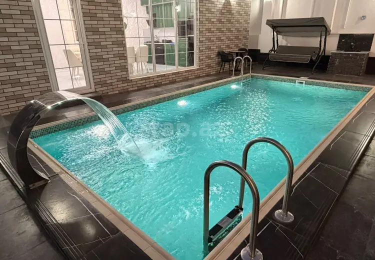 5 otaqlı mənzil Kirayə (günlük), Novxanı, Abşeron