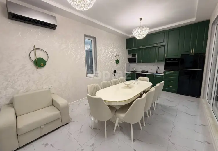 5 otaqlı mənzil Kirayə (günlük), Novxanı, Abşeron