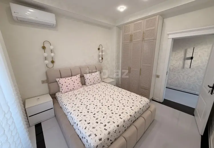 5 otaqlı mənzil Kirayə (günlük), Novxanı, Abşeron