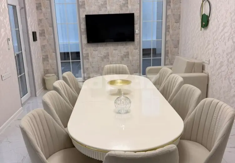 5 otaqlı mənzil Kirayə (günlük), Novxanı, Abşeron