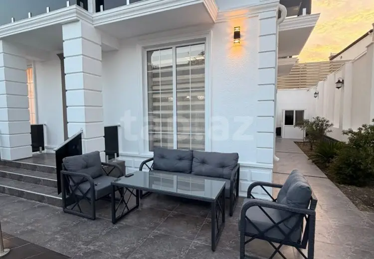 5 otaqlı mənzil Kirayə (günlük), Novxanı, Abşeron
