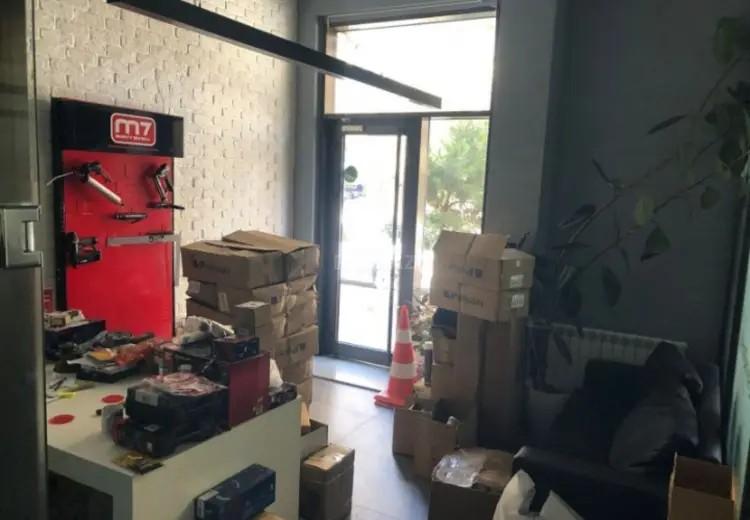 270 m² Obyekt / Ofis Satılır, Ağ şəhər, Xətai, Bakı