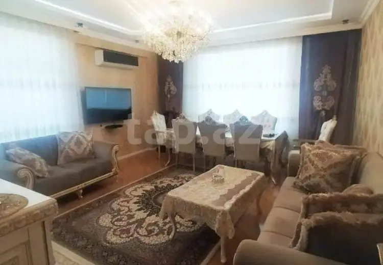 4 otaqlı mənzil , Bakı