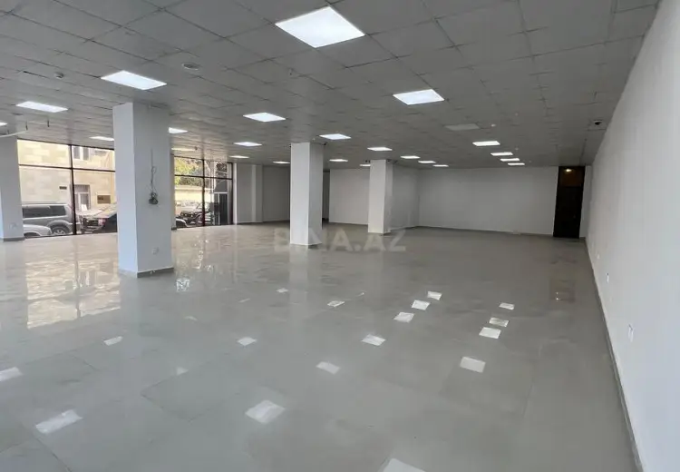 1300 m² Obyekt / Ofis Kirayə (aylıq), Şüvəlan, Xəzər, Bakı