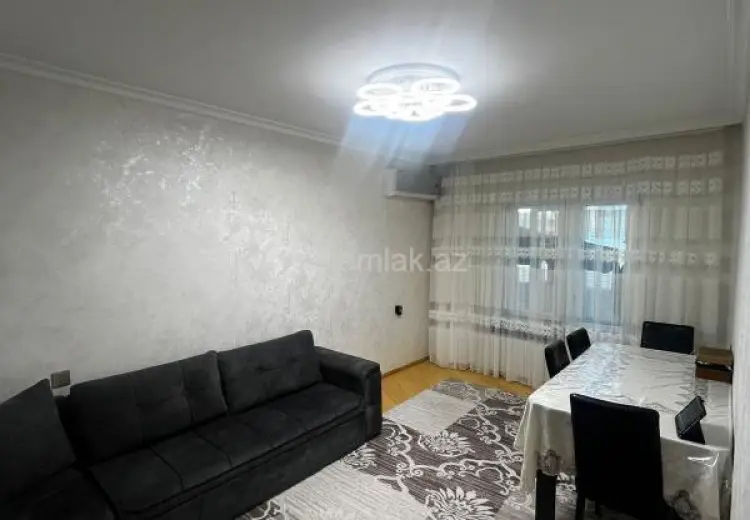 4 otaqlı mənzil Satılır, Yasamal qəs., Yasamal, Bakı