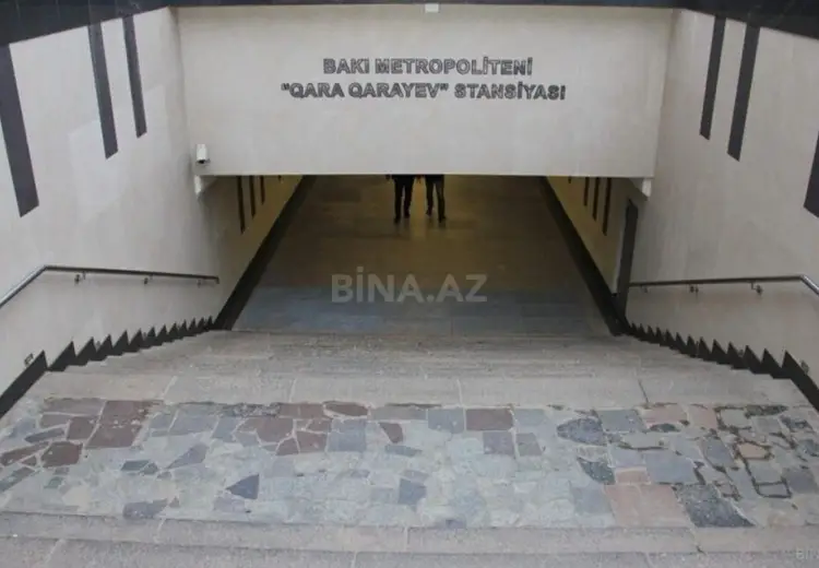 110 m² Obyekt / Ofis Kirayə (aylıq), Nizami, Bakı