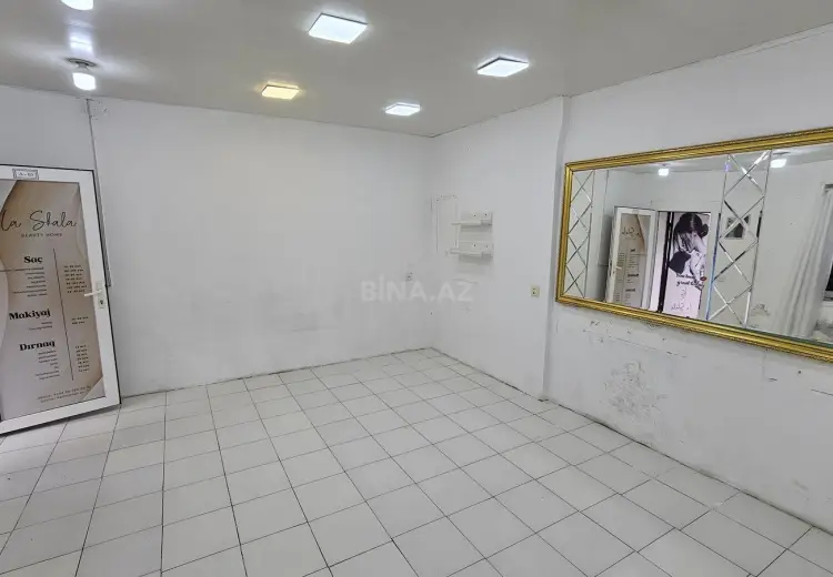 30 m² Obyekt / Ofis Kirayə (aylıq), Səbail, Bakı