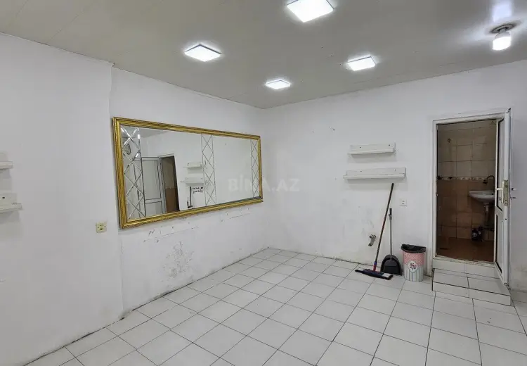 30 m² Obyekt / Ofis Kirayə (aylıq), Səbail, Bakı