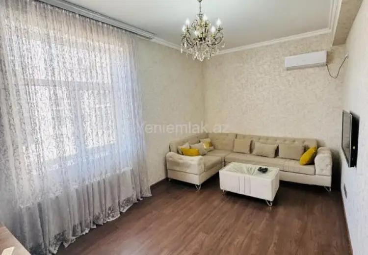 2 otaqlı mənzil Satılır, Yasamal qəs., Yasamal, Bakı