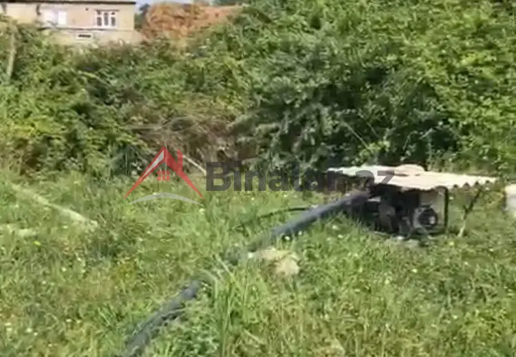 180 sot Torpaq Satılır, Xaçmaz