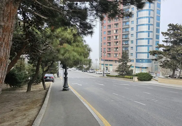 110 m² Obyekt / Ofis Kirayə (aylıq), Səbail, Bakı