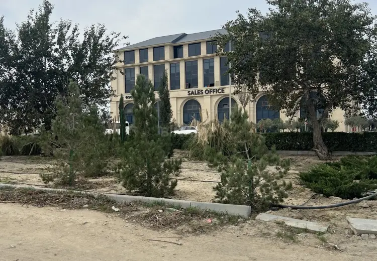 3 sot Torpaq Satılır, Nardaran qəs., Sabunçu, Bakı