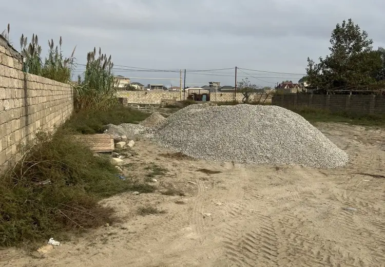 3 sot Torpaq Satılır, Nardaran qəs., Sabunçu, Bakı