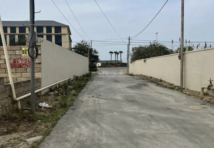 3 sot Torpaq Satılır, Nardaran qəs., Sabunçu, Bakı