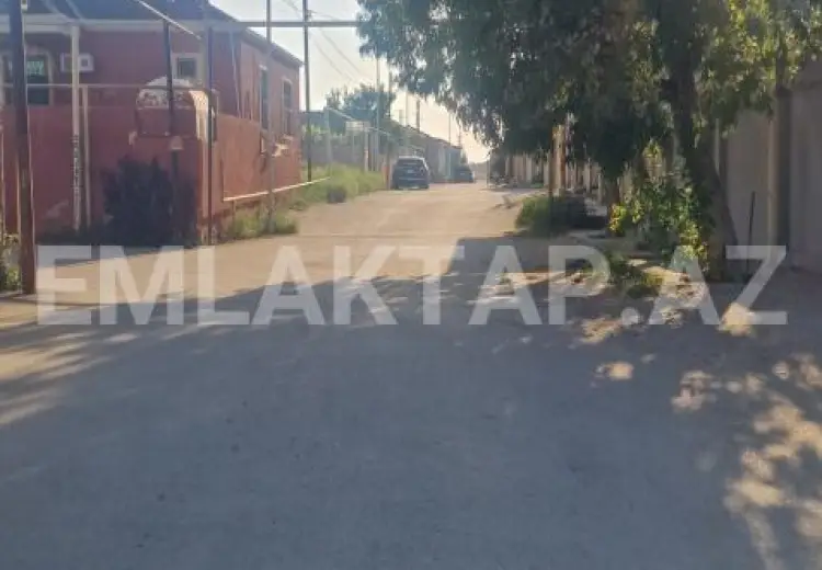 2 sot Torpaq Satılır, Zabrat qəs., Sabunçu, Bakı