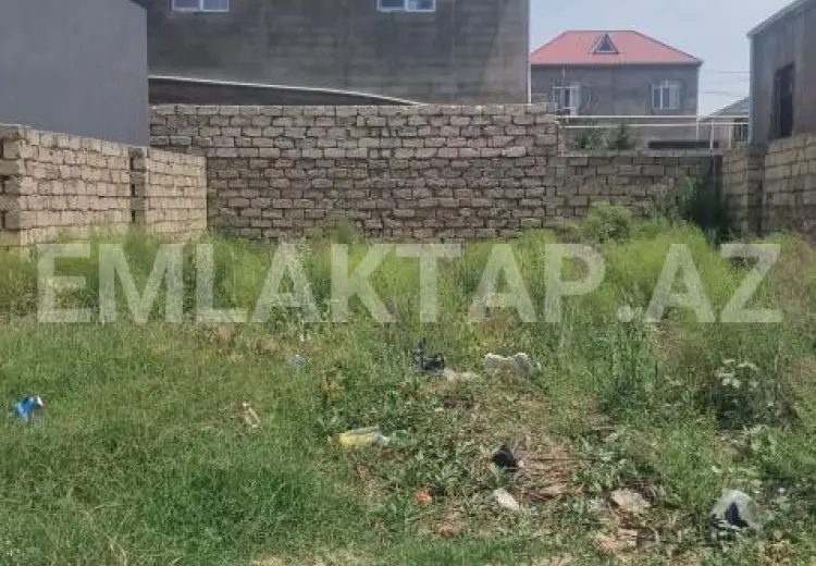2 sot Torpaq Satılır, Zabrat qəs., Sabunçu, Bakı