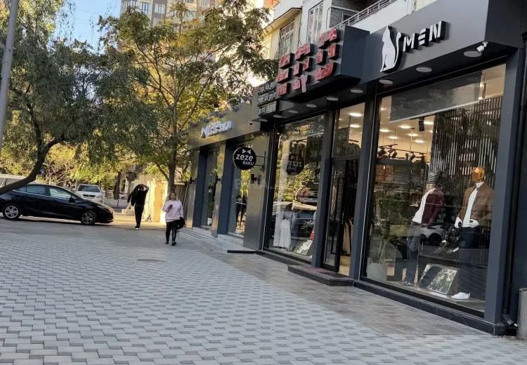 140 m² Obyekt / Ofis Kirayə (aylıq), Nərimanov, Bakı