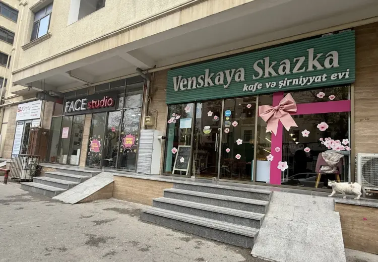 140 m² Obyekt / Ofis Kirayə (aylıq), Nərimanov, Bakı