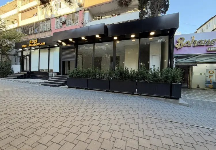 140 m² Obyekt / Ofis Kirayə (aylıq), Nərimanov, Bakı