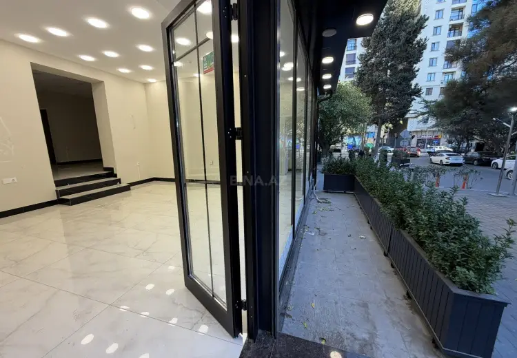 140 m² Obyekt / Ofis Kirayə (aylıq), Nərimanov, Bakı