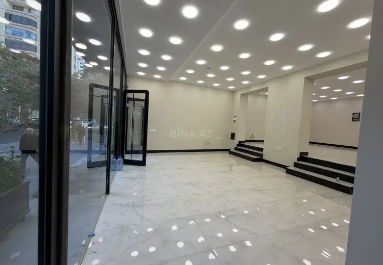 140 m² Obyekt / Ofis Kirayə (aylıq), Nərimanov, Bakı