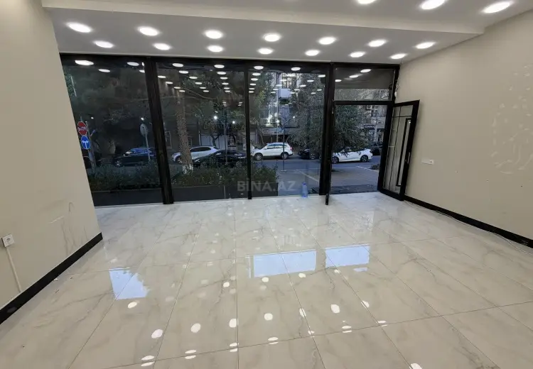 140 m² Obyekt / Ofis Kirayə (aylıq), Nərimanov, Bakı