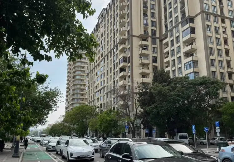 54 m² Obyekt / Ofis Kirayə (aylıq), Nəsimi, Bakı