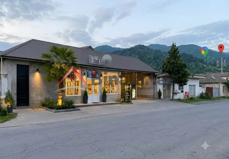 0 m² Obyekt / Ofis Kirayə (aylıq), Zaqatala