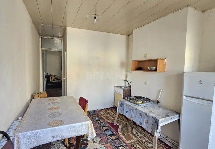 1 otaqlı mənzil Kirayə (aylıq), Biləcəri qəs., Binəqədi, Bakı
