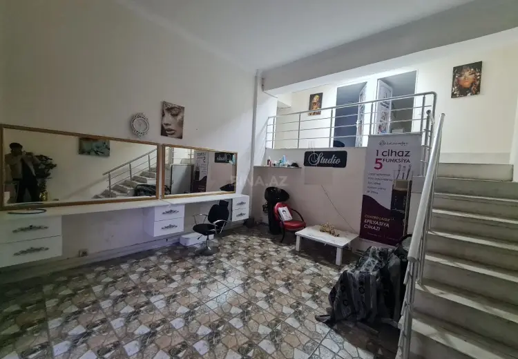 140 m² Obyekt / Ofis Satılır, 9-cu mikrorayon, Binəqədi, Bakı