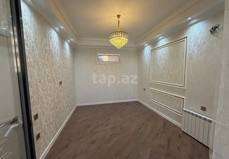 6 otaqlı mənzil , Bakı
