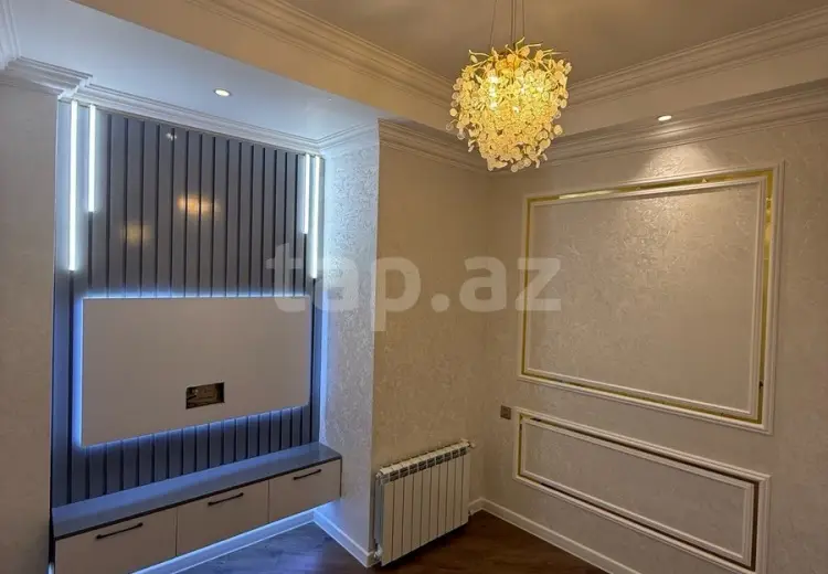 6 otaqlı mənzil , Bakı
