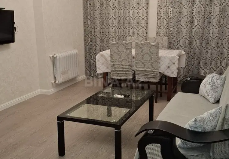 2 otaqlı mənzil Kirayə (aylıq), Yasamal qəs., Abşeron