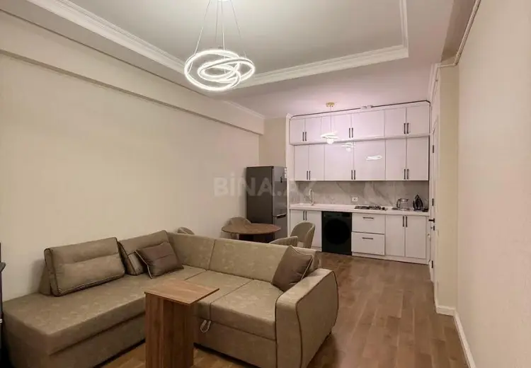 2 otaqlı mənzil Kirayə (aylıq), Yasamal qəs., Abşeron