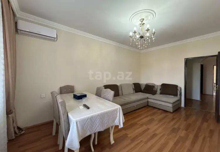 4 otaqlı mənzil , Səbail, Bakı
