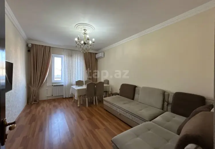 4 otaqlı mənzil , Səbail, Bakı