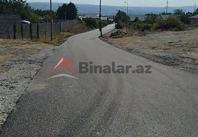 4 sot Torpaq Satılır, İsmayıllı