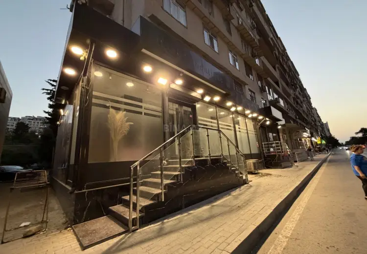 90 m² Obyekt / Ofis Kirayə (aylıq), Nərimanov, Bakı