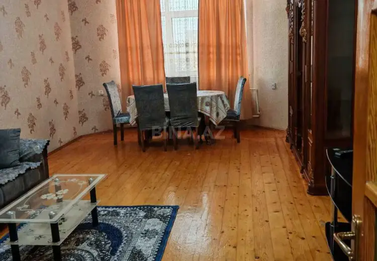 2 otaqlı mənzil Kirayə (aylıq), Nizami, Bakı