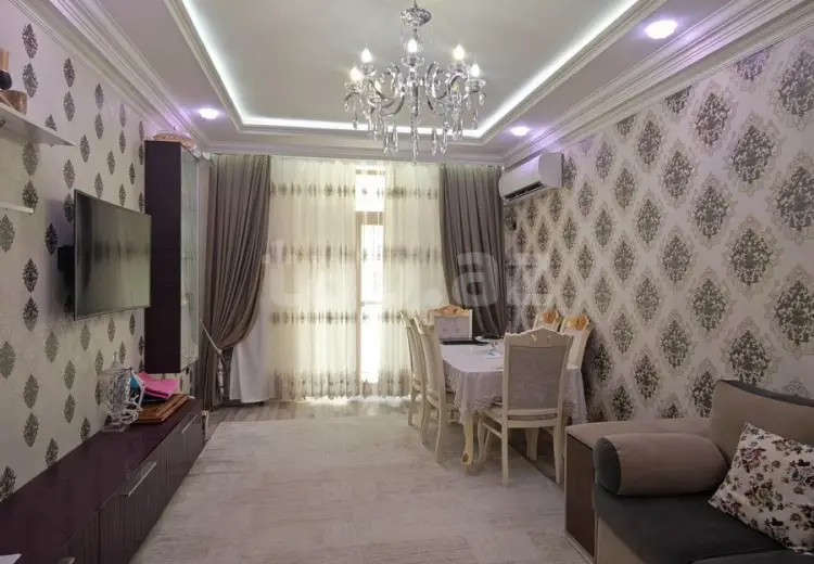 3 otaqlı mənzil , Xırdalan