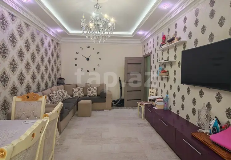 3 otaqlı mənzil , Xırdalan
