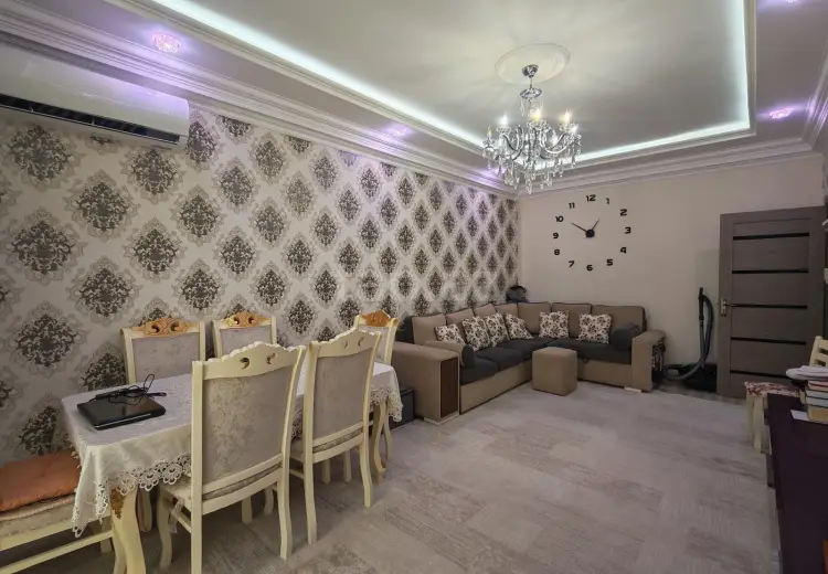 3 otaqlı mənzil , Xırdalan