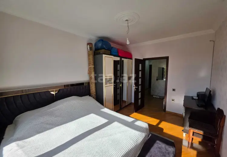 3 otaqlı mənzil , Bakı